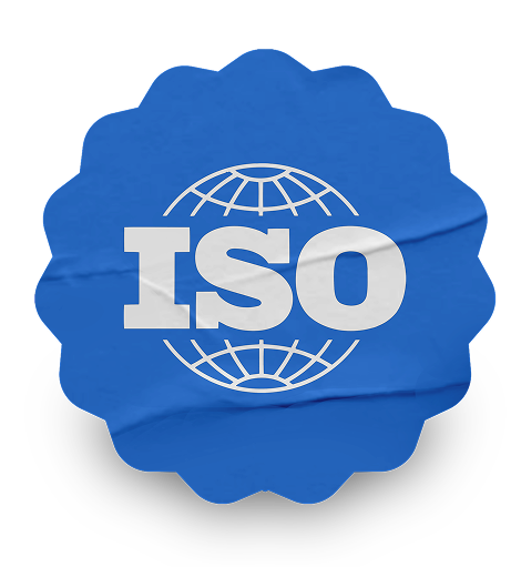 Certificación ISO